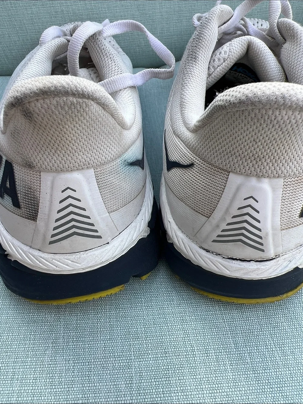 Hoka lightweight trainers